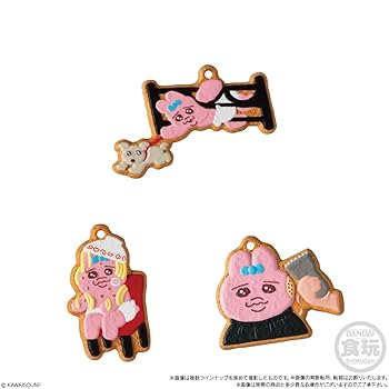 おぱんちゅうさぎ　クッキーチャームコット　全12種類セット　新品 おぱんちゅうさぎ クッキーチャームコット｜発売日：2024年2月5