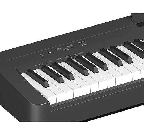 【YAMAHA】P143B 電子ピアノ ●取りに来てくれる方も可 Amazon.com: Yamaha Weighted Action 88-Key Digital Piano , Includes