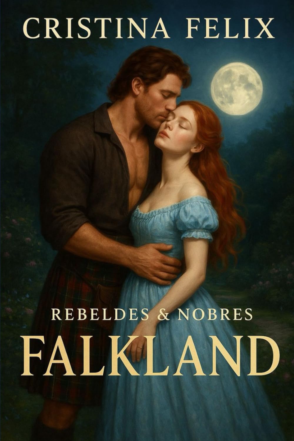 FALKLAND (Rebeldes & Nobres)