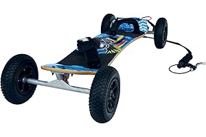 Atom 95X: The Ultimate Off-Road Shredding Machine