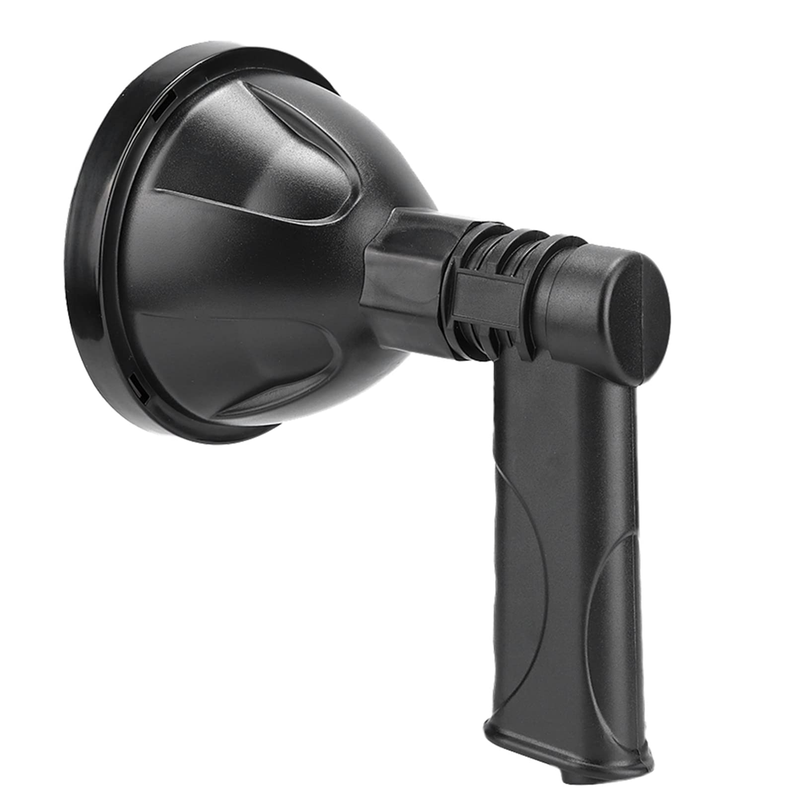 Handheld 5 Inch LED Lamps Spotlight, 200-500 M Distance Lighting for Night Fishing Camping