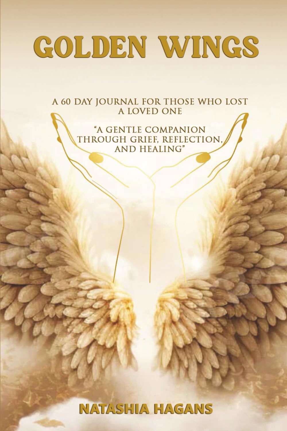 Golden Wings: "A gentle companion through grief, reflection, and healing."