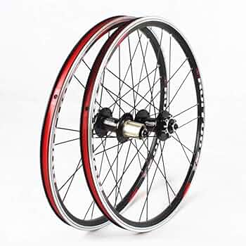 20インチ406ホイール 74/130 Amazon.co.jp: 20インチ 406 折りたたみ自転車 ホイールセット