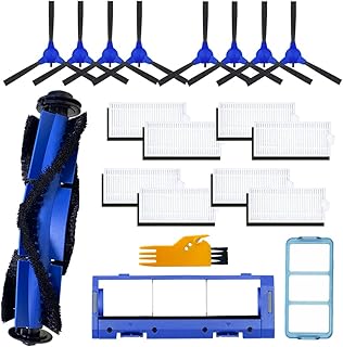 BBT BAMBOOST Robot Vacuum Replacement Parts Fit for Eufy Robovac 11S, Eufy Robovac 25C, Eufy 15C, RoboVac 30, Euyf 30C, Eu...