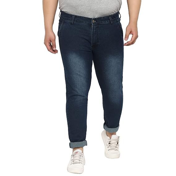 Buy Urbano Plus Men's Carbon Blue 