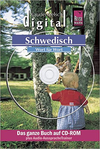 Preisvergleich Produktbild Kauderwelsch digital - Schwedisch