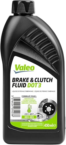 VALEO Liquide de Frein DOT 3 450ML 403403
