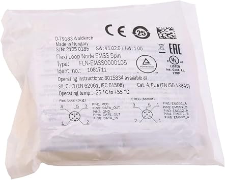 FLN-EMSS0000105 1061711 New in Box Expedited FLN-EMSS0000105