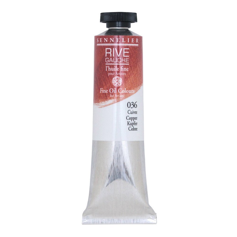 Sennelier Rive Gauche 40ml Copper 036