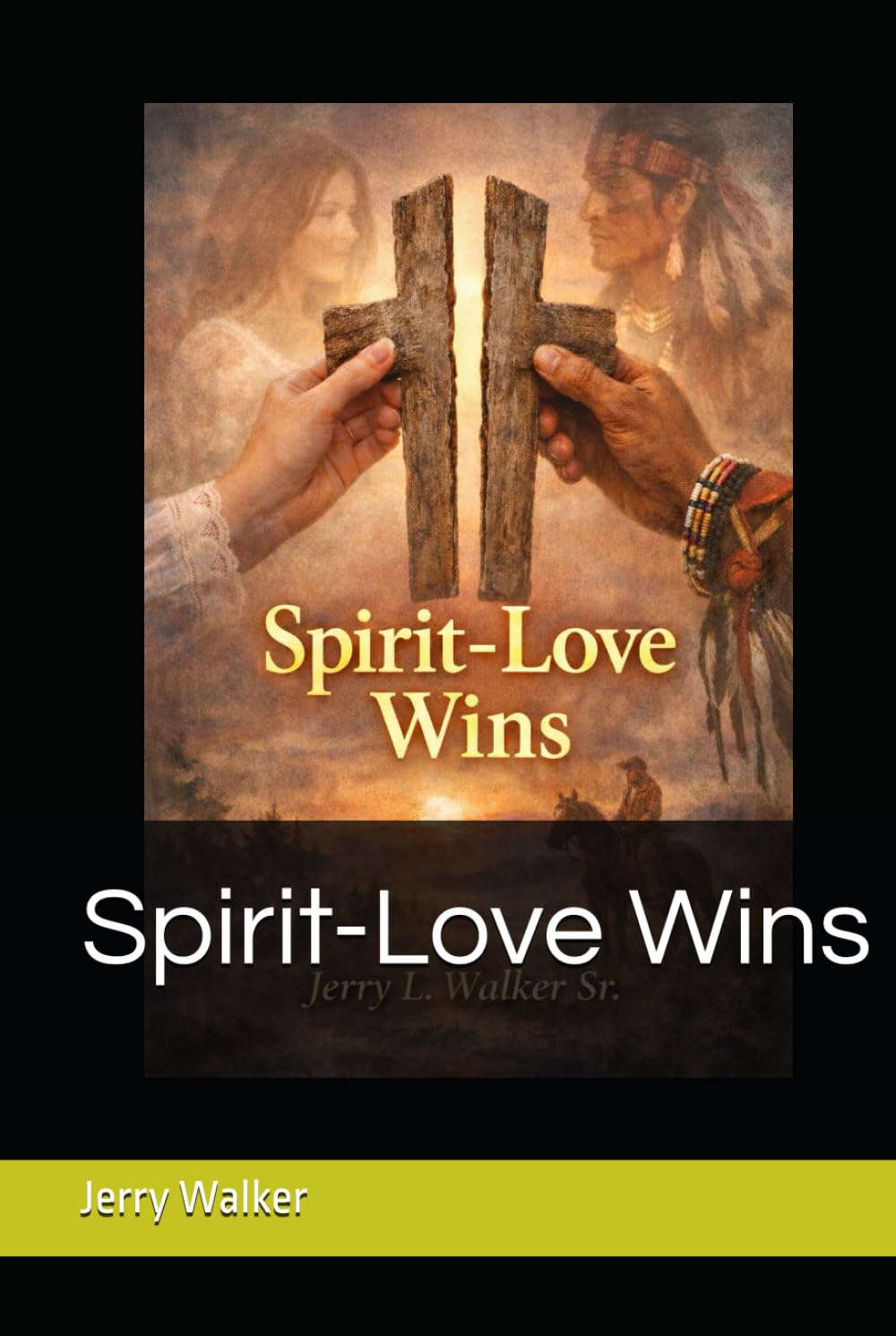 Spirit-Love Wins