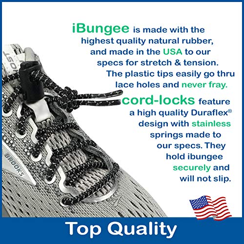 Image of SpeedLaces iBungee Stretch Laces
