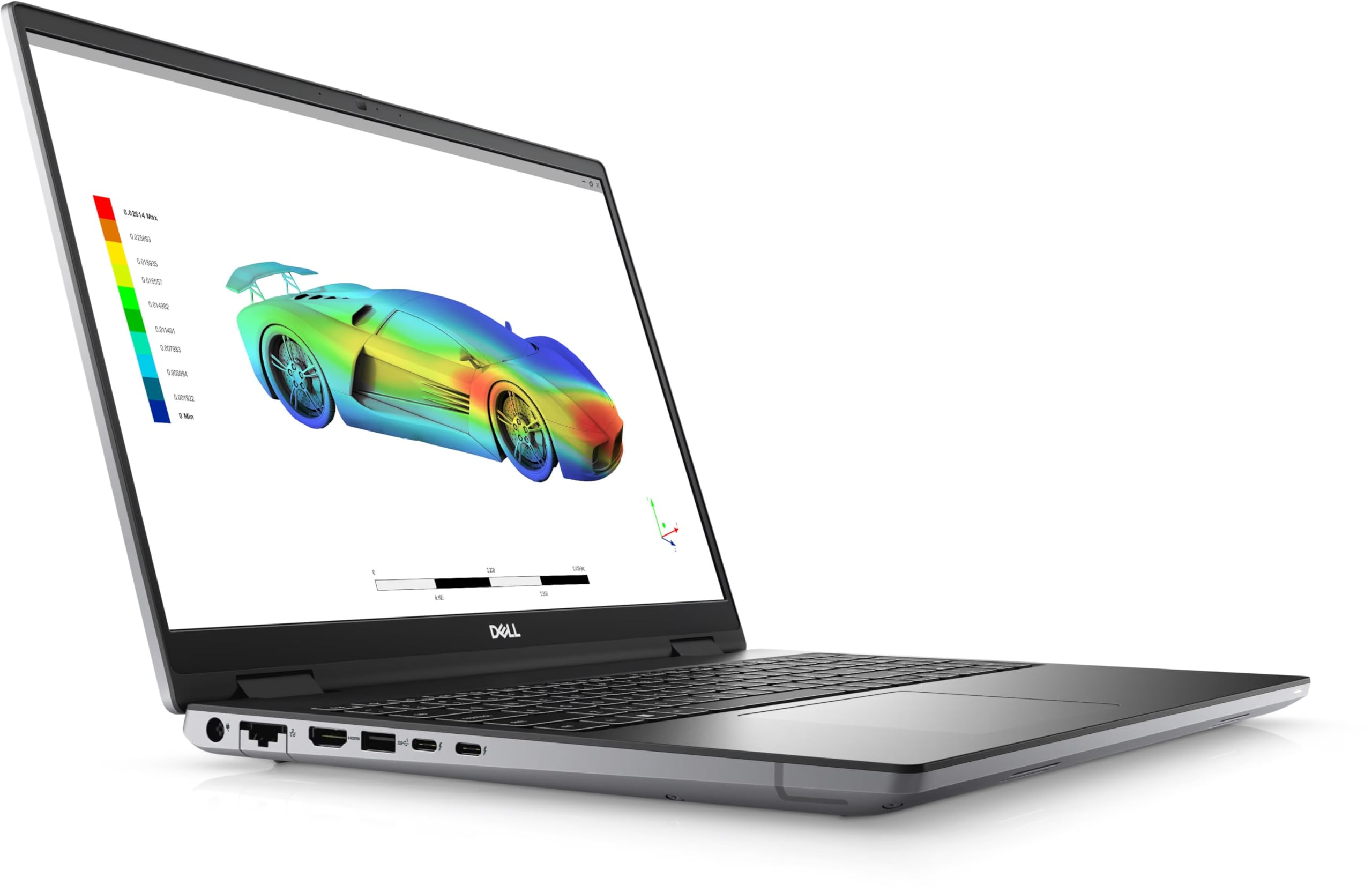 Amazon.com: Dell Laptop Precision 7670 Workstation de 16.0
