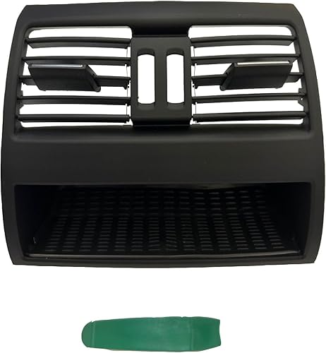 Miniatura 3 de Rejilla trasera de aire fresco con ventilación de CA para consola central interior compatible con BMW Serie 5 F10 F11 520i 523i 525i 528i 530i 535i