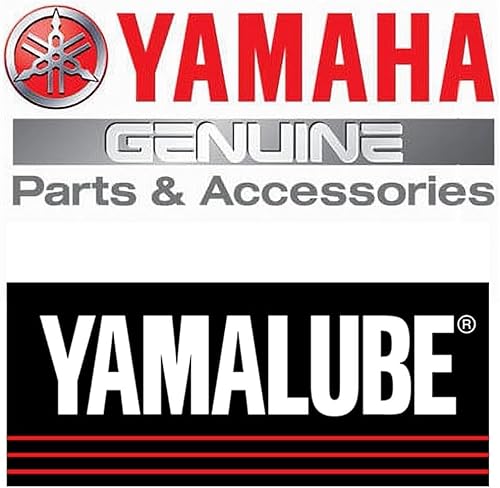 Miniatura 5 de YAMAHA Yamalube - Kit de lubricación de engranajes fuera de borda OEM con bomba, ACC-GEARL-UB-QT, aceite de unidad inferior, 90430-08003-00 juntas