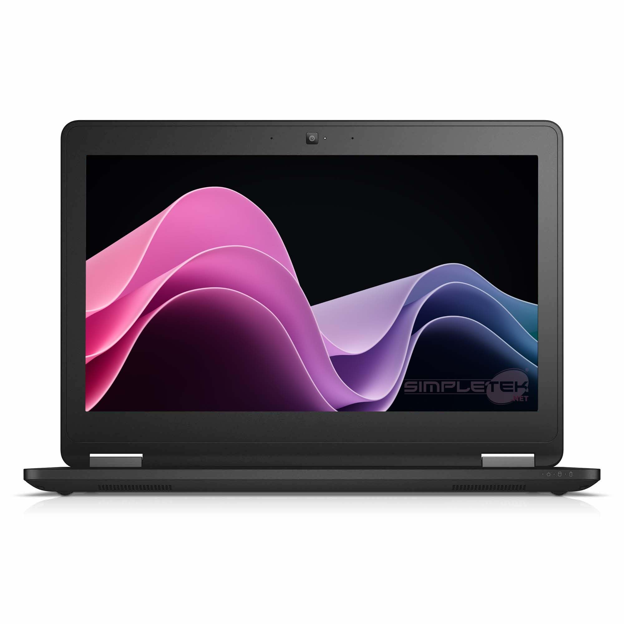 SIMPLETEK - Laptop 12,5" i5-6200U 4GB 480GB W11 Pro US/ITA (Ricondizionato)