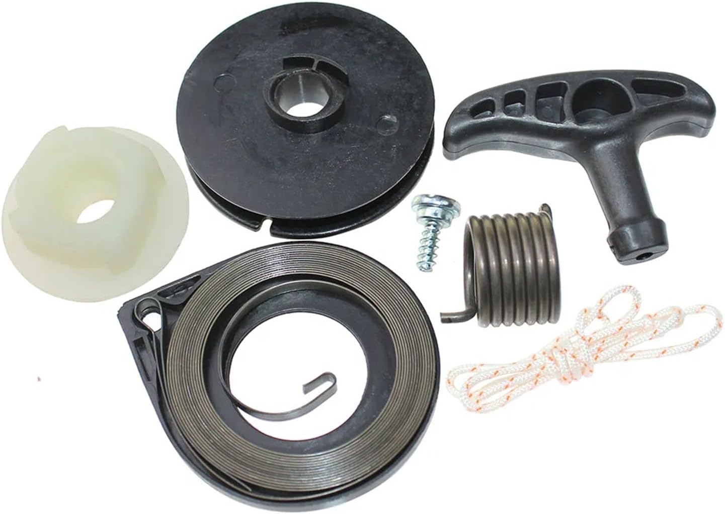 Recoil Starter Pulley Fit for CS-350TES CS-350WES CS-355T CS-360TES CS-361P CS-361WES CS-362TES CS-362WES