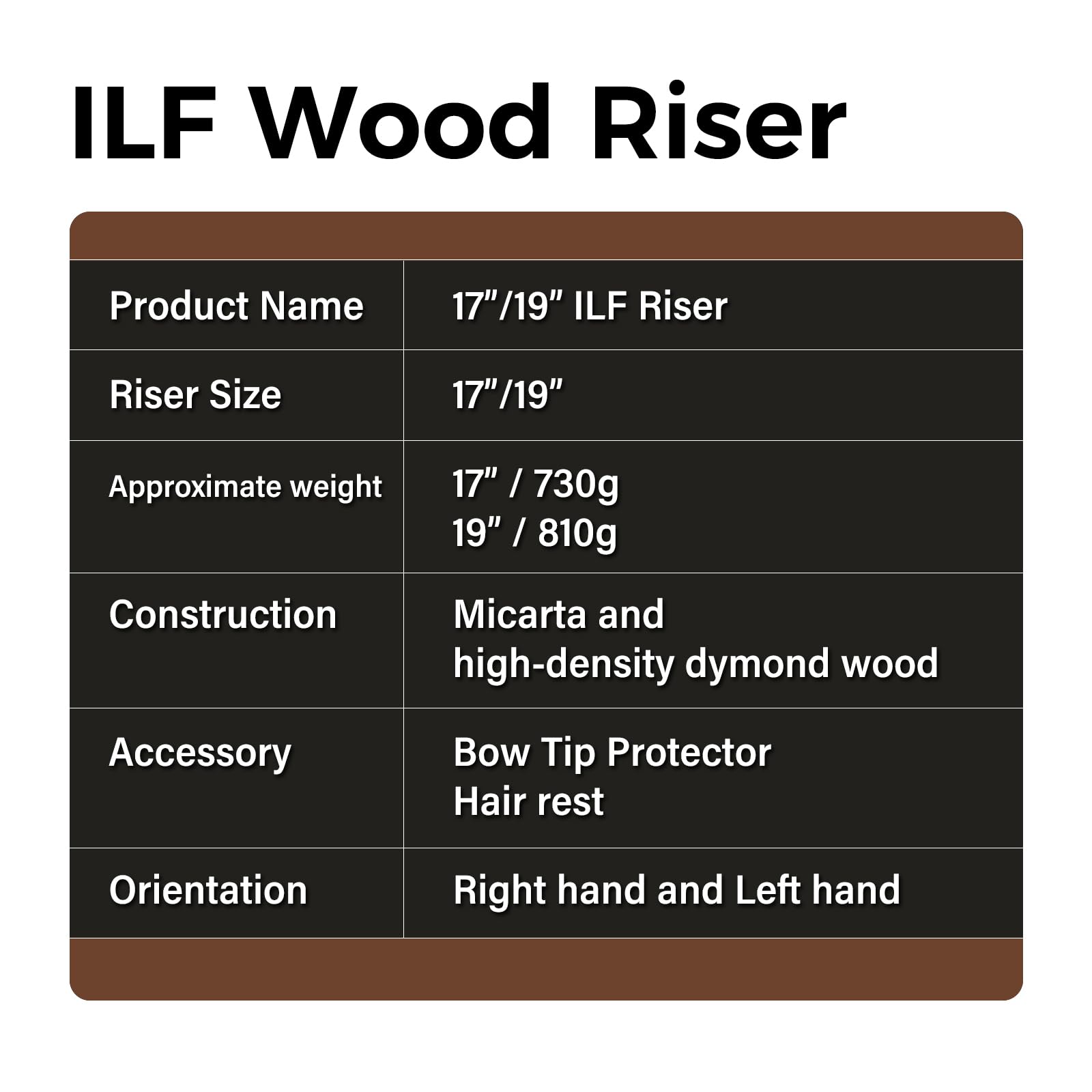 Dead Center Archery Products Diamond Series Carbon Stabilizer (White, 30)