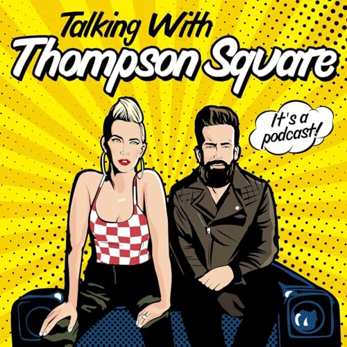 Talking with Thompson Square cover art