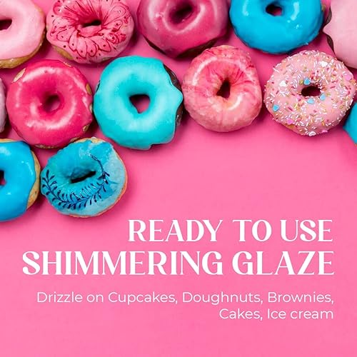 Miniatura 5 de Confect Paquete de dos unidades para decoración de tartas, goteos, magdalenas y postres..