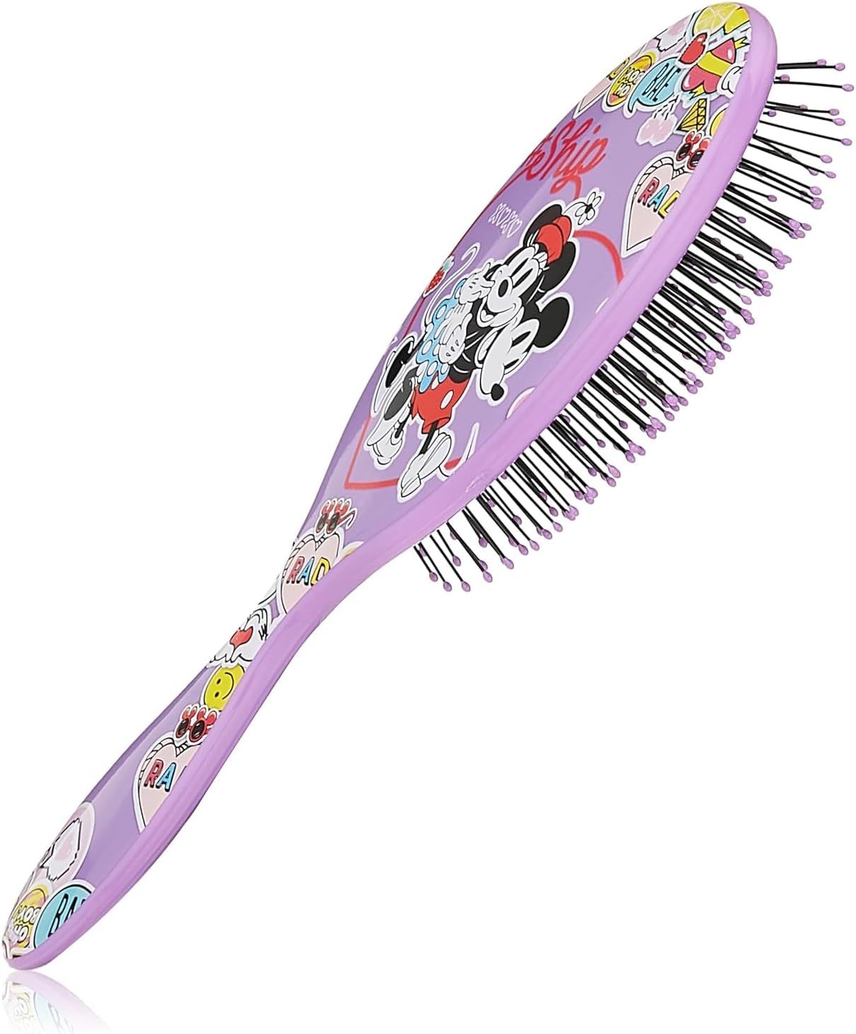 Disney Belle Wet Brush Detangling Accessory Bundle