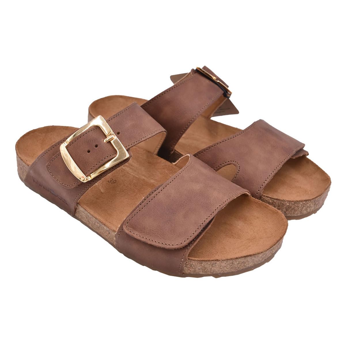HAFLINGER Women's Aria Saddlade Sandals