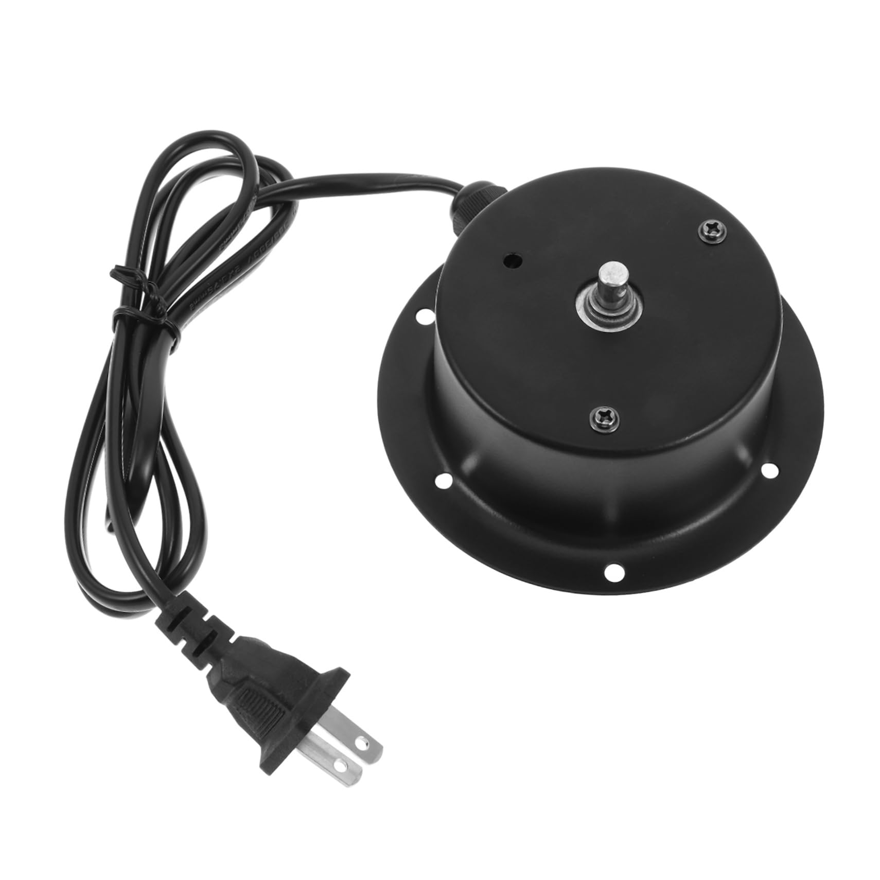 OSALADI Heavy Duty Mirror Ball Motor Spinning Motor for Stage Lighting Rotating Disco Ball Motor for Clubs Professional Garden Decoration Rotating Mot