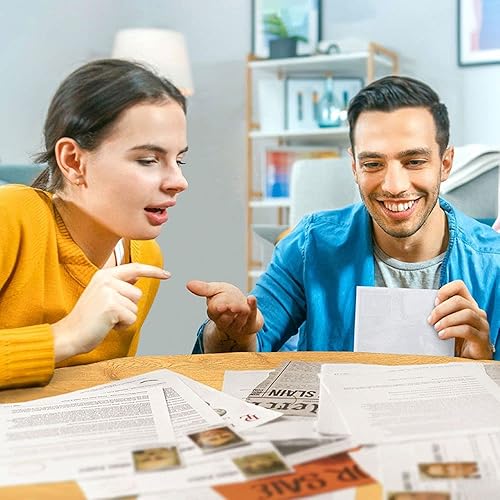 Miniatura 2 de ThinkFun Cold Case: A Story to Die for - Juego interactivo de misterio de asesinato | Historia atractiva | Rompecabezas de burlas cerebrales | Ideal