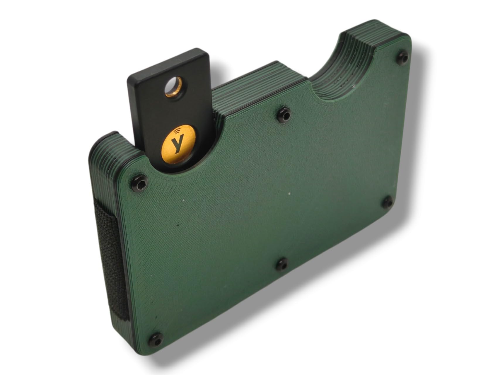 Amazon.com: Wallet Compatible with YubiKey 5C NFC and USB-A/USB-C