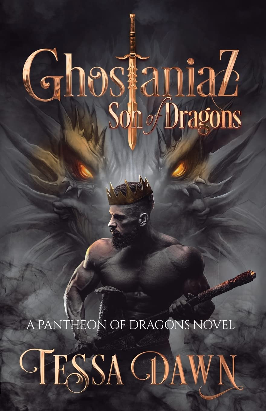 Buy Ghostaniaz: Son of Dragons: 3 (Pantheon of Dragons) — BookShops.in