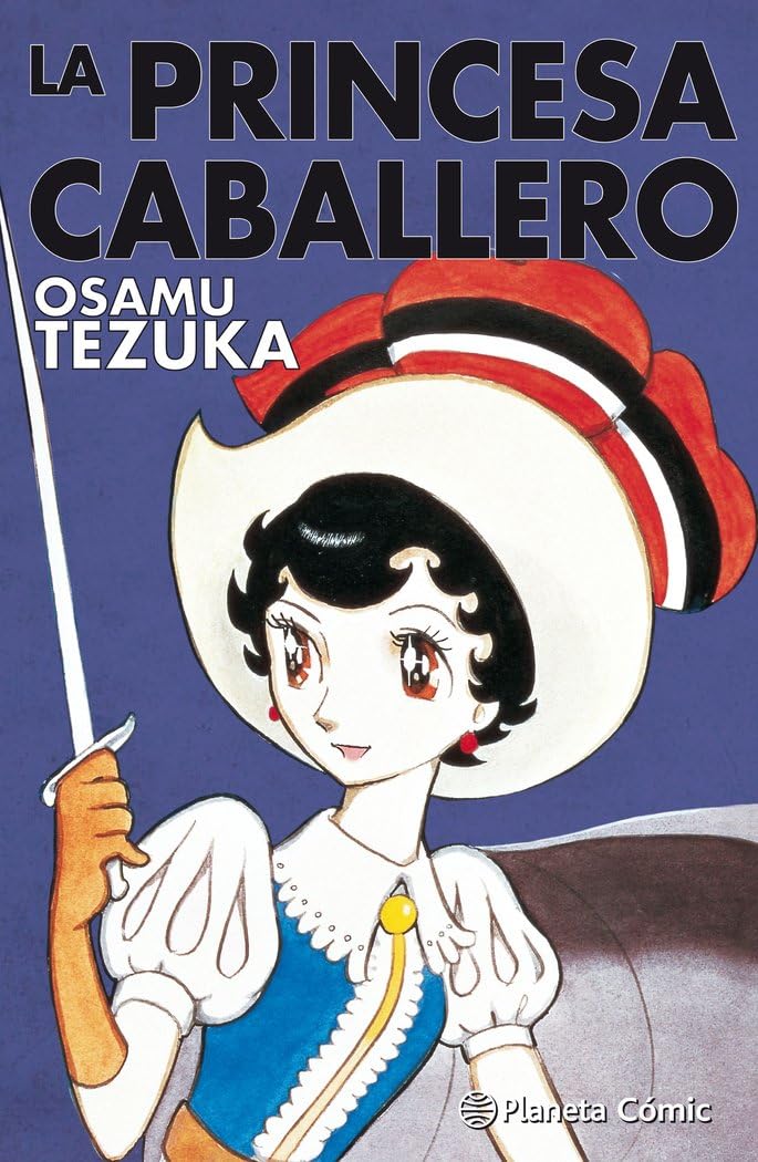 La princesa caballero Integral (Manga: Biblioteca Tezuka)
