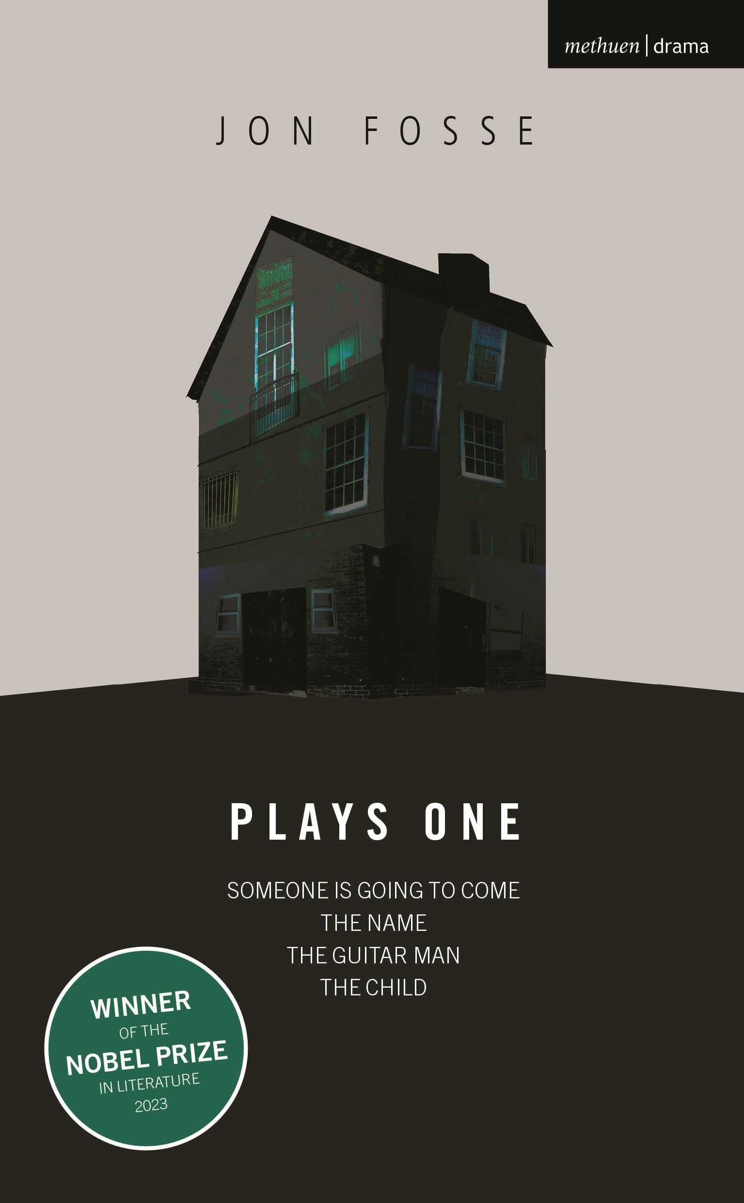 Fosse: Plays One: Someone is Going to Come Home; The Name; The Guitar Man; The Child (Oberon Modern Playwrights)