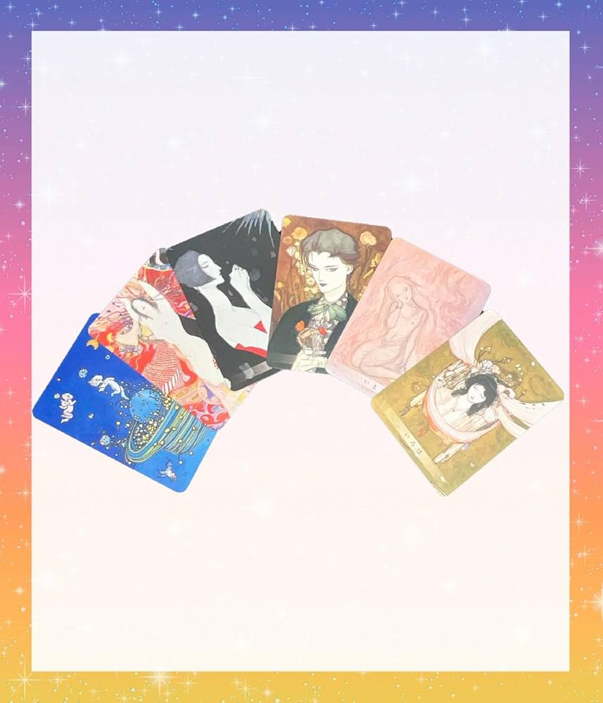 Harmonyオラクルカード Harmonyオラクルカード（2025年3月発売） | 日本のオラクル