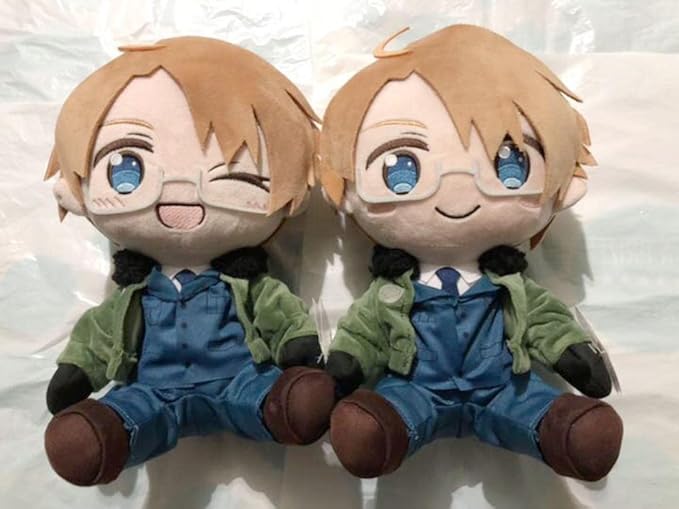 ヘタリア BIGぬいぐるみ アメリカ 全2種（いいスタイル ヘタリア