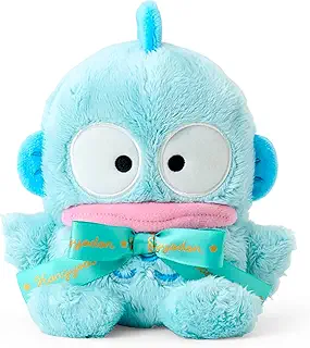 サンリオ(SANRIO) ぬいぐるみ(キャラクター大賞第2弾 ロゴリボン) ハンギョドン 対象年齢3才以上 747467