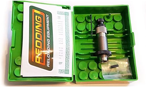 Miniatura 3 de Redding Recarga Tipo S Full Die - 6MM Remington, 77115