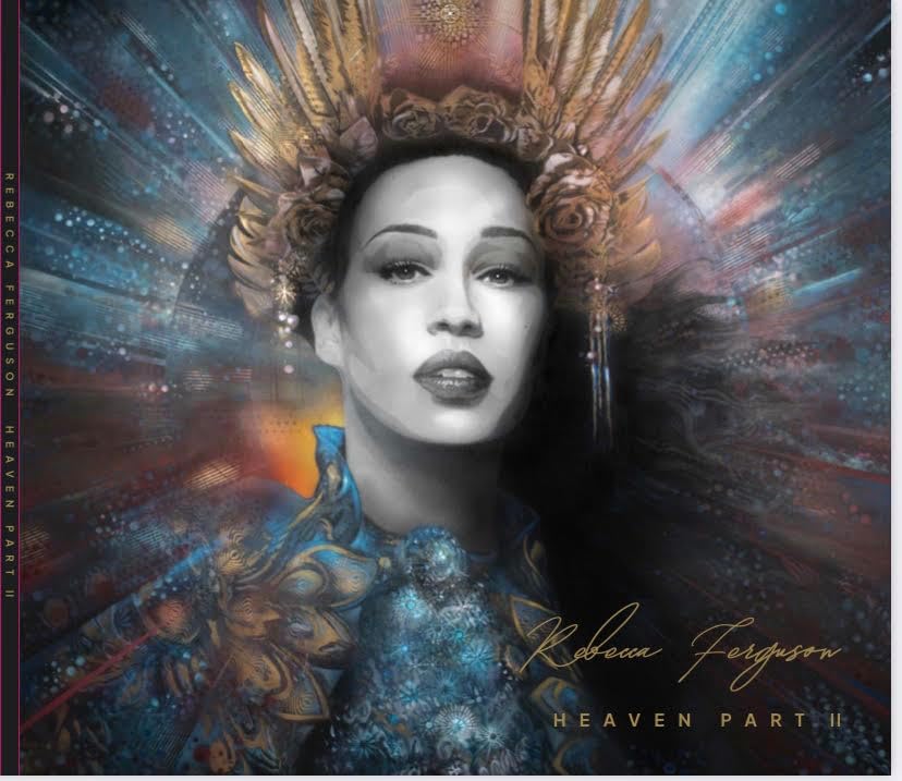 Heaven Part II Vinyl Signed - Rebecca Ferguson (Amazon Exclusive)