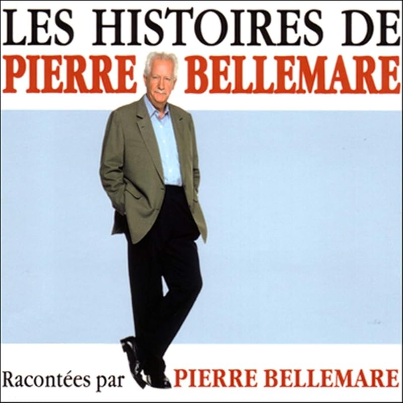 Carousel Item: Les histoires de Pierre Bellemare 4