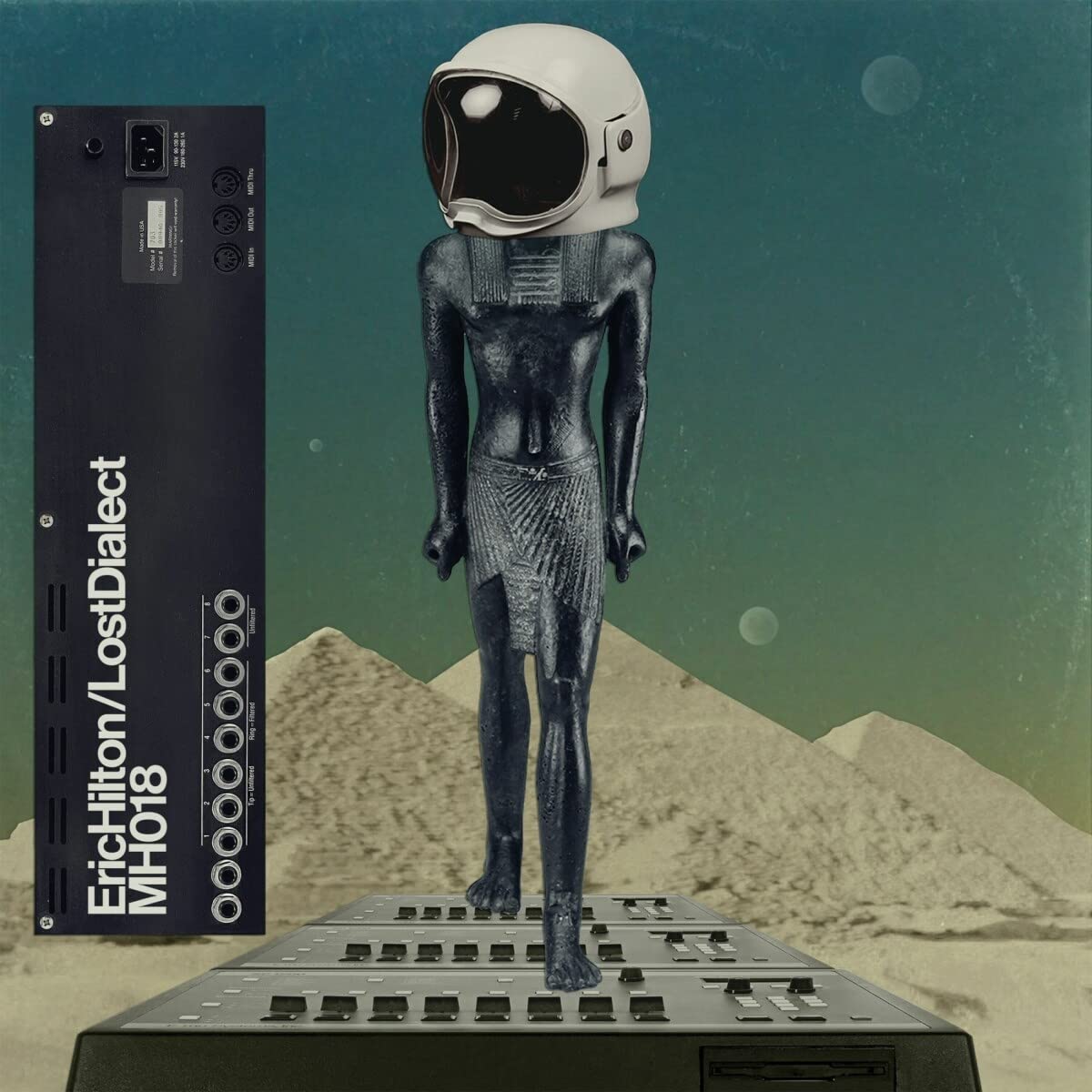 Lost Dialect [VINYL]