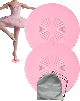 Turning Boards for Dancers Non Slip Balance Training Equipment