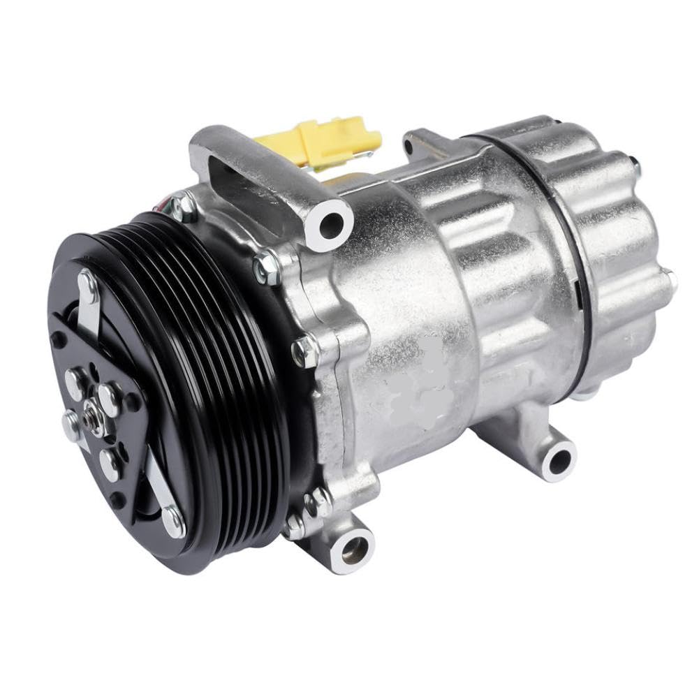 Air Conditioner AC Compressor 98581 1.6L Compatible with Cooper Paceman Countryman 2011 2012 2013 2014 2015 2016