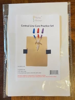 Nurse Grower NG9032020 Central Line Practice Set thumb #5