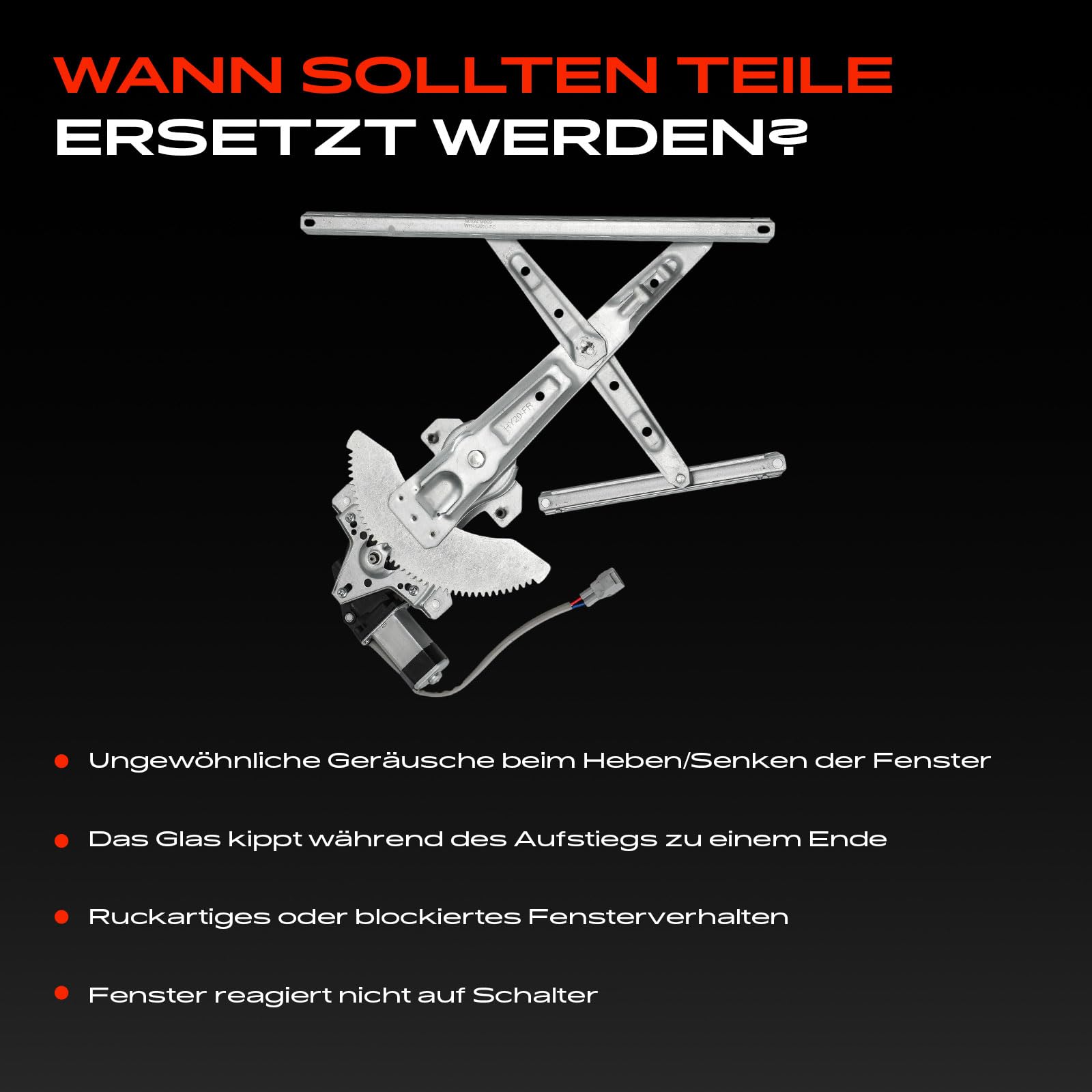 Frankberg podnośnik do okien mechanizm podnośnika okna boczne okno uchwyt na okno silnik elektryczny podnośnik szyby mechanizm podnośnika szyby Zamiennik # 350103172800