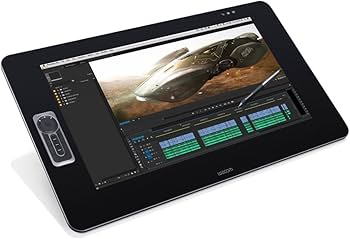 Amazon.com: Wacom Cintiq 27QHD - DTK2700, DTK-2700 : Electronics