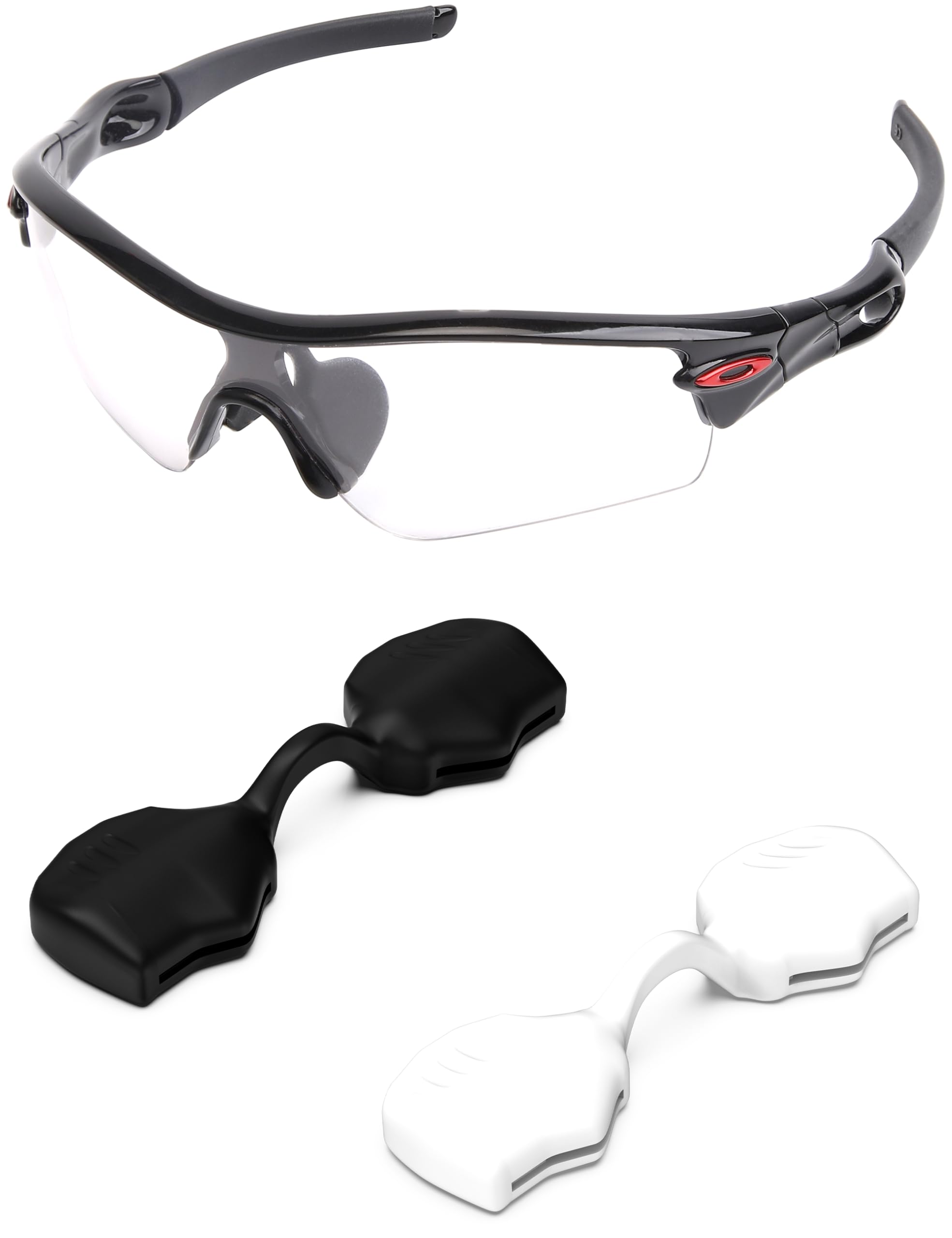 Replacement Nose Pad for Oakley Hydra OO9229
