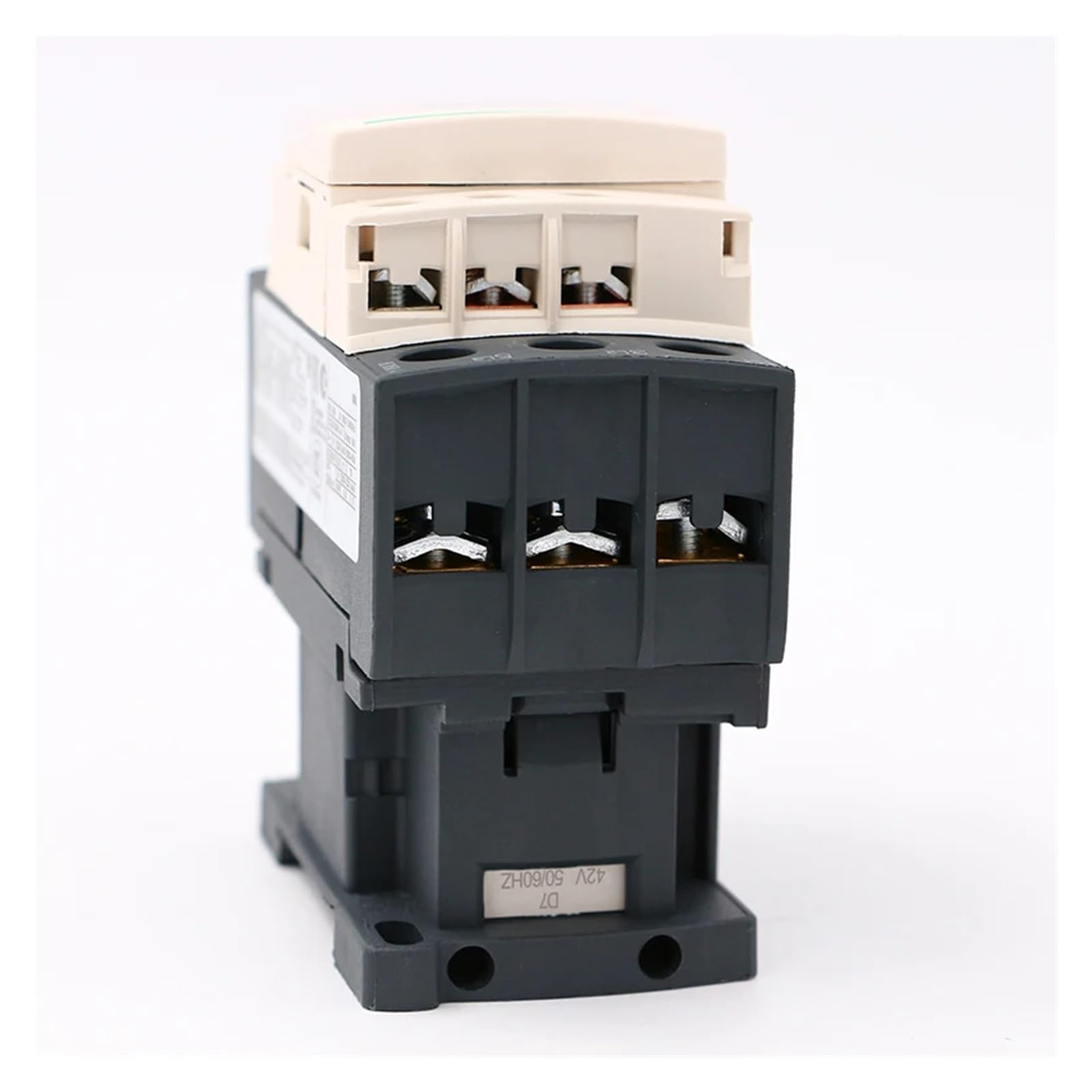 LC1D32D7 - Contactor de CA - 32 A 42 V 3 NO