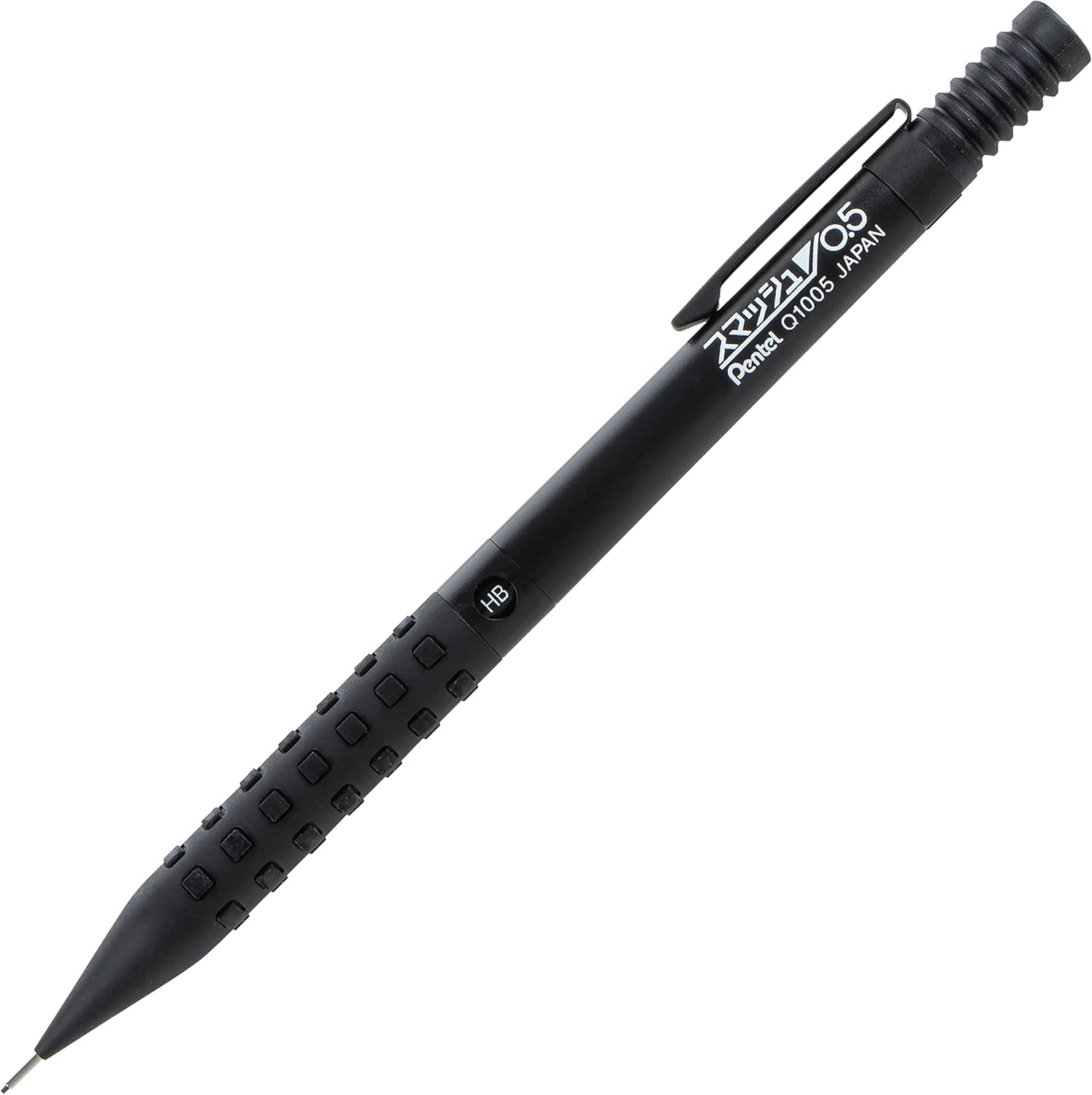 Pentel Smash Drafting Mechanical Pencil (0.5mm) - Special Edition Black w/Tube