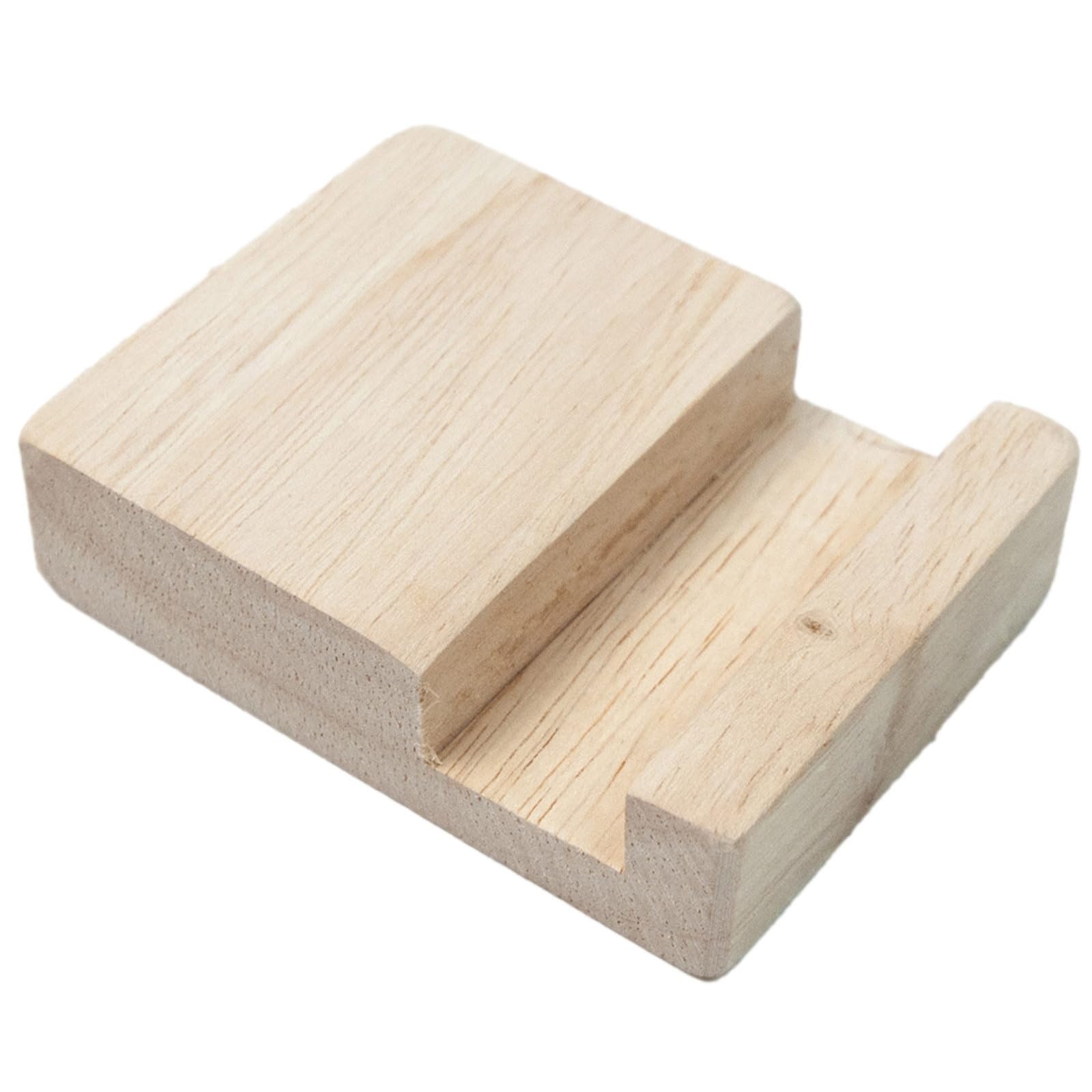 Granny Quadratisches Blockbrett für Nähnadeln, Häkeln, Stricknadeln, Projektstabzubehör, Holz, handgefertigte Wäscheklammern mit Edelstahlstabnadel