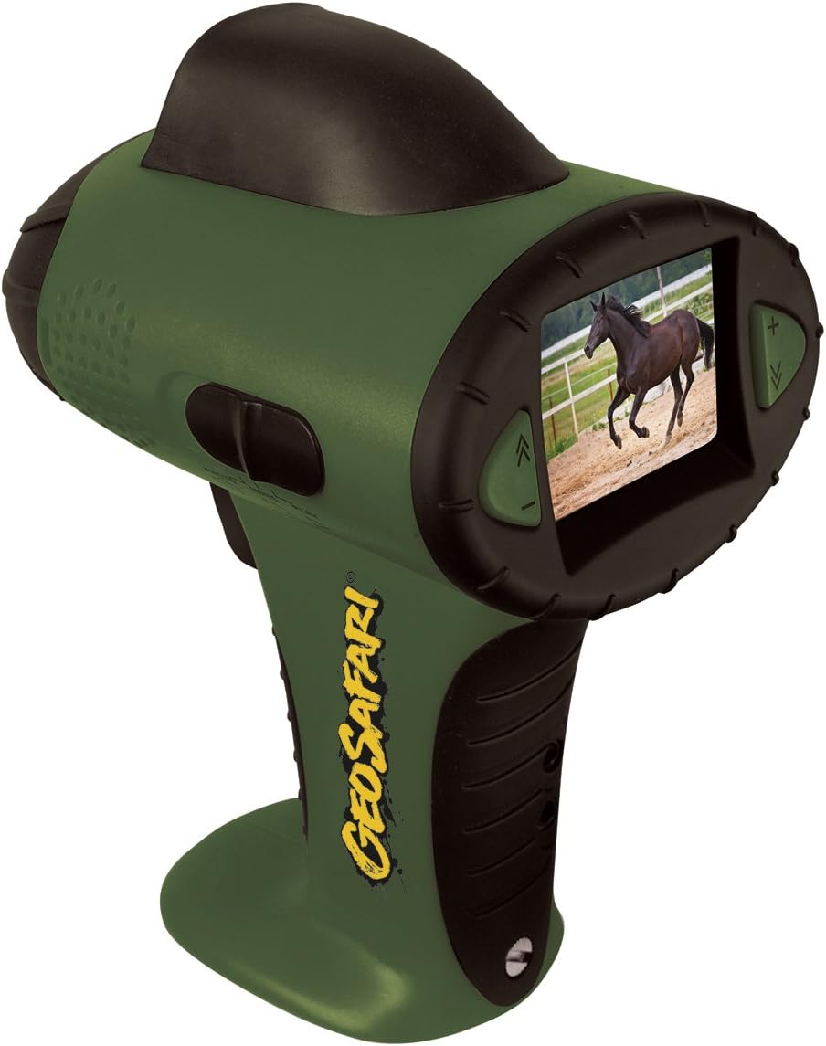 Educational Insights GeoSafari Tuff Cam