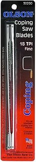 Coping Saw Blade