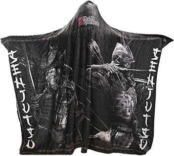 アイアンメイデン IRON MAIDEN マフラータオル Amazon.com: Iron Maiden Official: Accessories